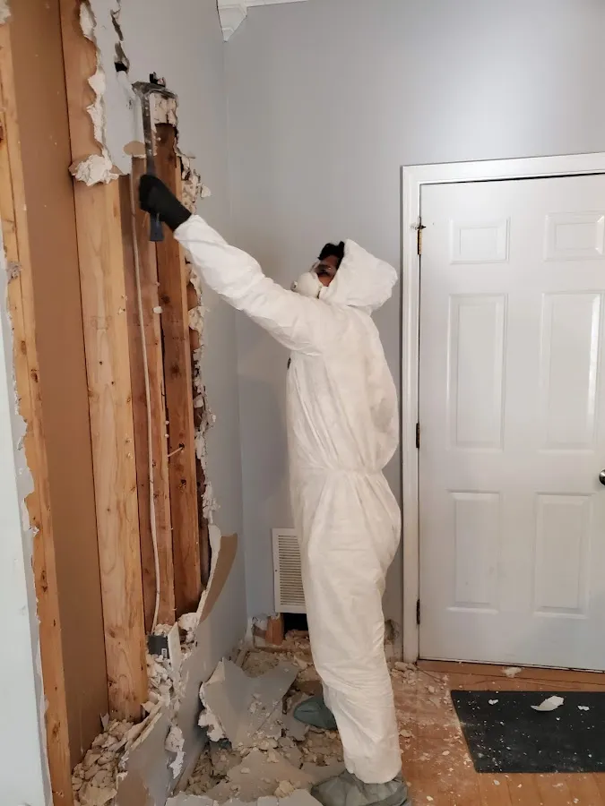 Fire & Smoke Damage Restoration in Wrentham, MA
